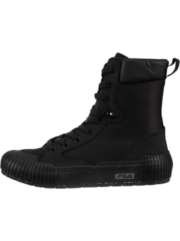 Fila Sneaker High in Schwarz