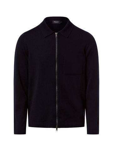 März Strickjacke in marine - 0001