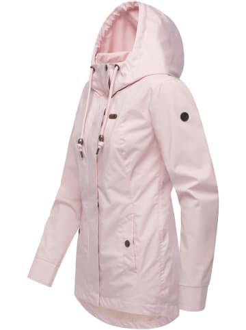 ragwear Outdoorjacke Alvena Summer YOUMODO in Marshmallow