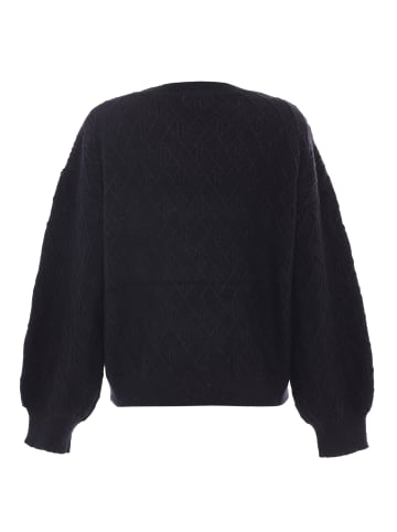 Blonda Damen Sweater in SCHWARZ