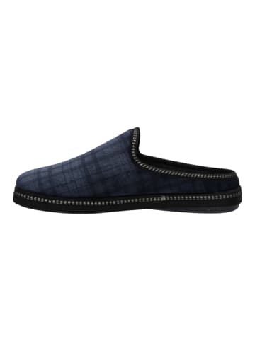 Josef Seibel Hausschuh Clemens 02 in blau