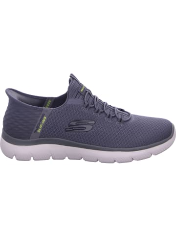 Skechers Slipper in grau