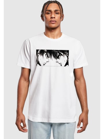 Mister Tee T-Shirt in white