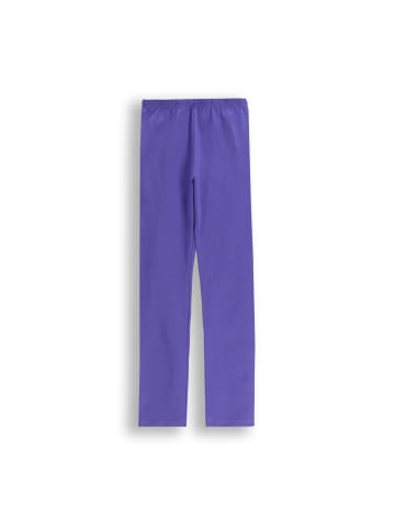 MOKIDA Leggings mit langem Bein in violett