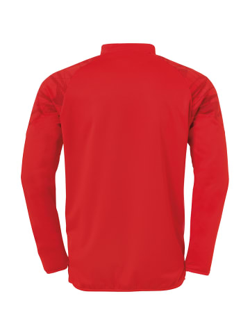 uhlsport  Trainingsjacke GOAL 25 POLY JACKE in rot/weiß