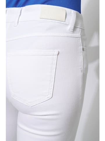 Toni Stoffhose für Damen in weiß