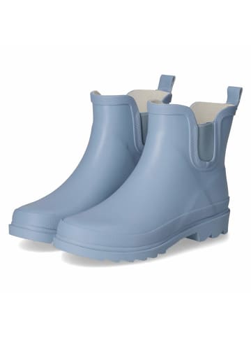 Kaerlek Stiefel in blue