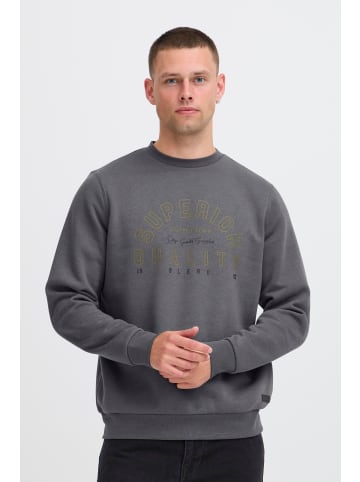 BLEND Sweater BHSunox in grau