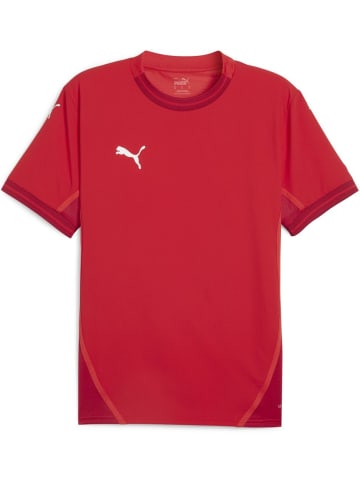 Puma Sportshirt "TeamFinal Jersey" in Rot