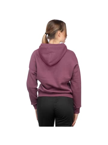 Chillaz W JUIFEN HOODY in Bordeaux