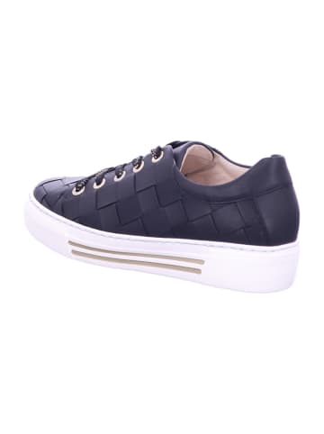 Gabor Sneaker in schwarz