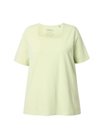 Ulla Popken Shirt in pistazie