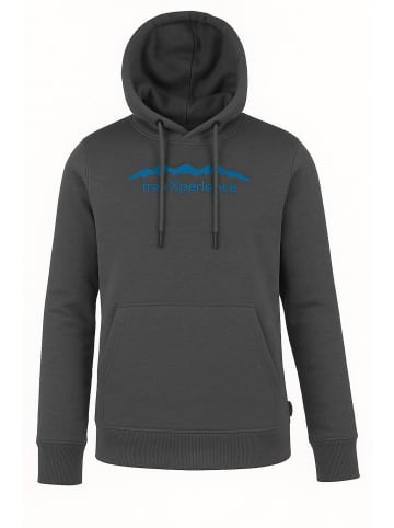 Joluvi Kapuzenpullover SUDADERA HOODIE XPERIENCE in ANTRACITA VIGORE