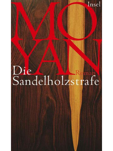 Insel Roman - Die Sandelholzstrafe