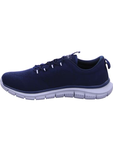 Magnus Slipper in blau