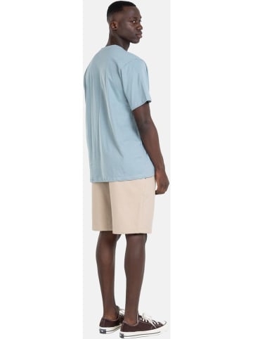 Reell T-Shirt "Staple Logo T-Shirt" in Blau