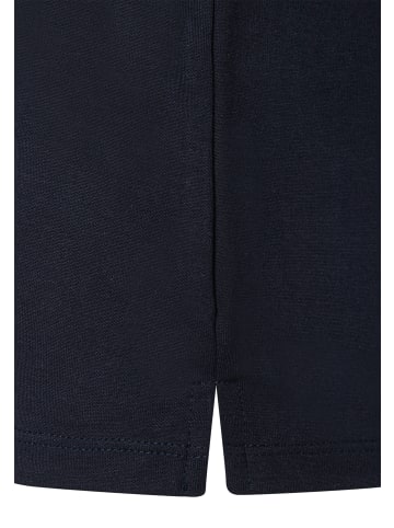 More & More stylishes Kurzarmshirt in marine