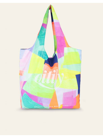 Oilily Sare Shopper in Mehrfarben