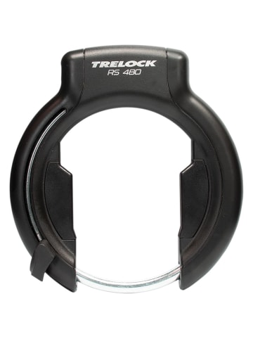TRELOCK Rahmenschloss RS 480 XL AZ, P-O-C in schwarz