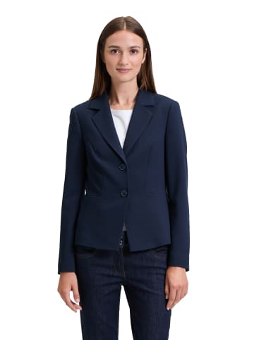 Betty Barclay Kurzblazer langarm in dunkelblau