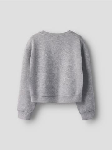 name it Sweatshirt in Grey Melange