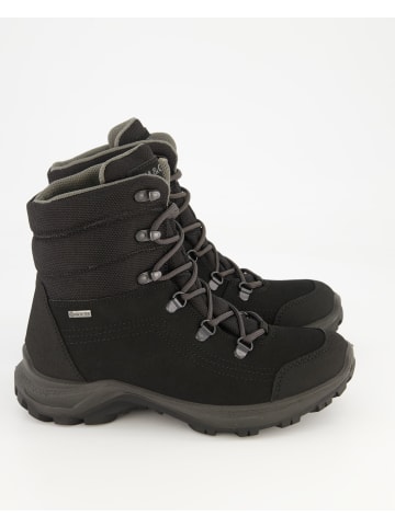 Igi&Co Wanderschuhe in Schwarz
