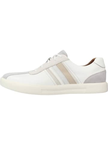 Clarks Sneaker für Herren in weiß