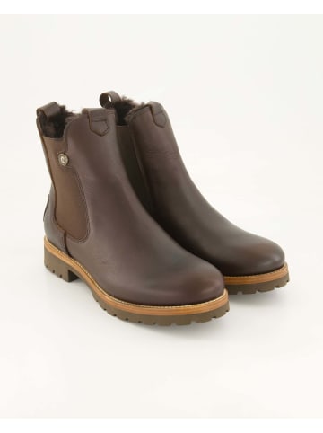 PANAMA JACK Winterstiefeletten in Braun