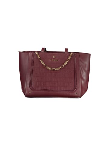 Laura Biagiotti Rot PVC Damen Tasche