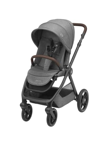 Maxi-Cosi Kombikinderwagen Oxford Select Grey in Grau ab 0 Monate