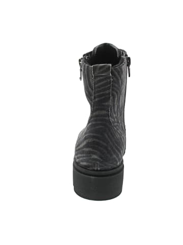 WALDLÄUFER K-Dani Schnürstiefelette Grau