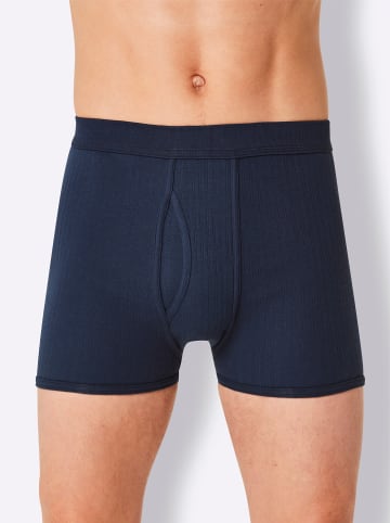 WITT WEIDEN Hose kurz in marine