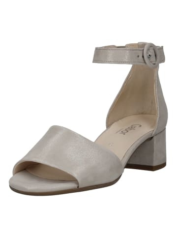 Gabor Sandalen Beige