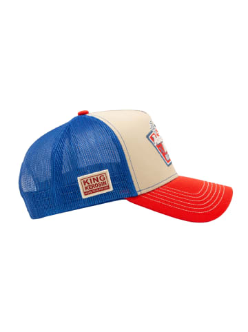 King Kerosin King Kerosin Trucker Cap Adrenaline Rush in mehrfarbig