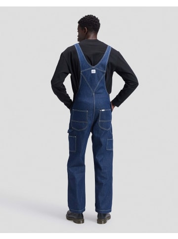 Lee Latzhose Lee Bib in Rinse