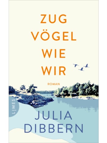 Limes Verlag Buch - Zugvögel wie wir