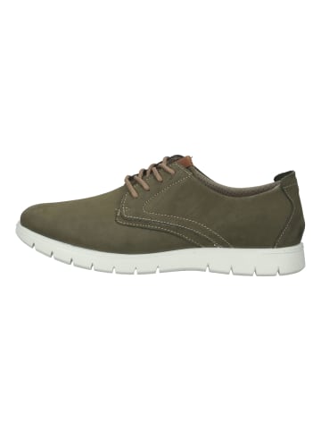 Fretz Men Halbschuhe in Olive