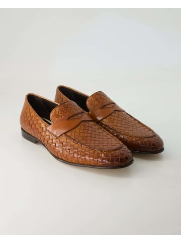 MELVIN & HAMILTON Slipper in Braun