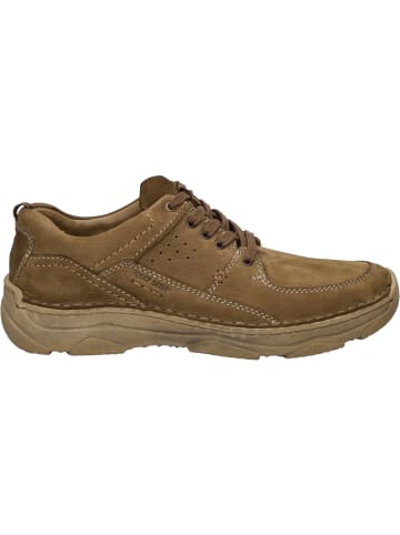 Josef Seibel Halbschuh Liam 01 in camel