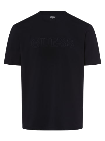 Guess T-Shirt in marine