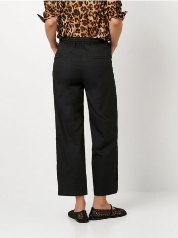 Toni Stoffhose für Damen in uni