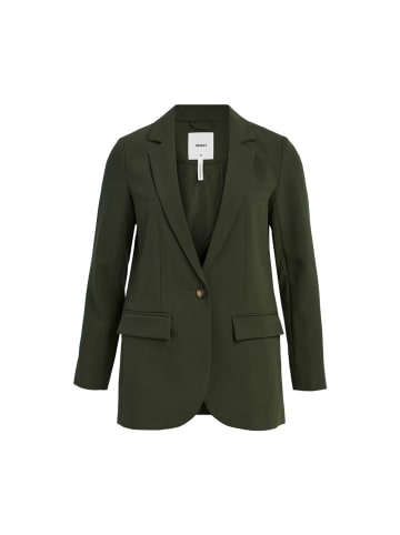 Object Blazer in duffel bag