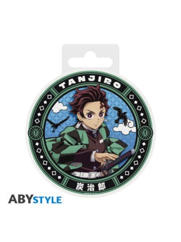 Abysse Deutschland Nonbook - DEMON SLAYER - Ceramic Coasters "Tanjiro"