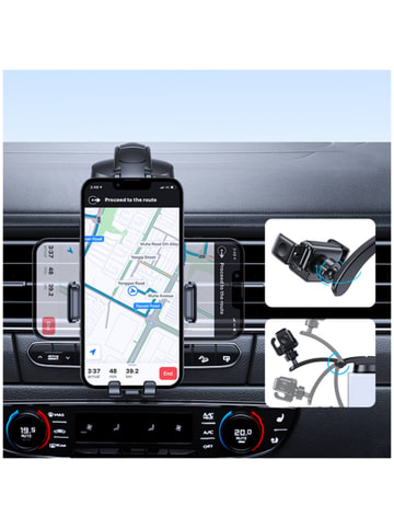 Joyroom Joyroom mechanische Autohalterung für Cockpit