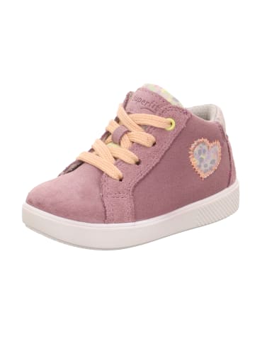 superfit Sneaker High SUPIES in Lila