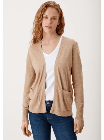 s.Oliver Jacke langarm in Braun