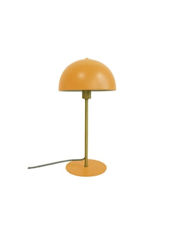 Leitmotiv Tischlampe in gelb