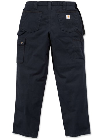 CARHARTT Arbeitshose "M. Pocket Ripstop 100233" in Schwarz