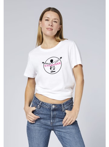 Chiemsee T-Shirt in Weiß