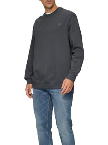 S. Oliver Sweatshirt für Herren in grau